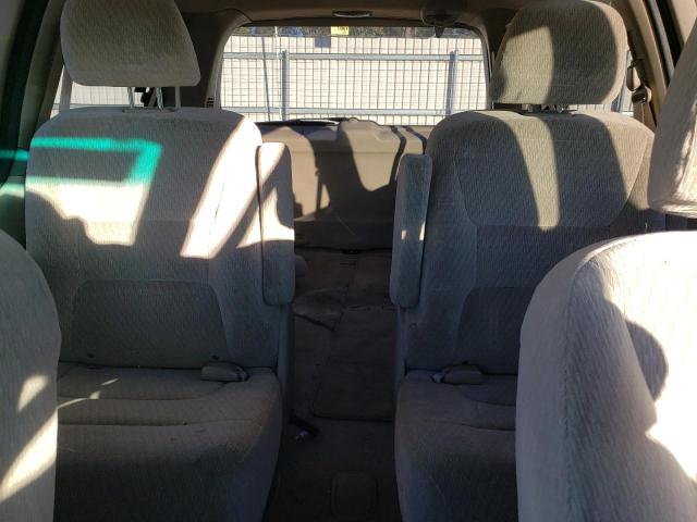 Photo 10 from auction – 2003 HONDA ODYSSEY LX with VIN 5FNRL18583B069349