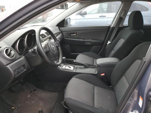 Photo 7 from auction – 2007 MAZDA 3 I with VIN JM1BK32F471626497
