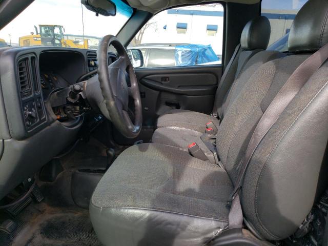 Photo 7 from auction – 2004 CHEVROLET SILVERADO with VIN 1GCEK14V04Z112102
