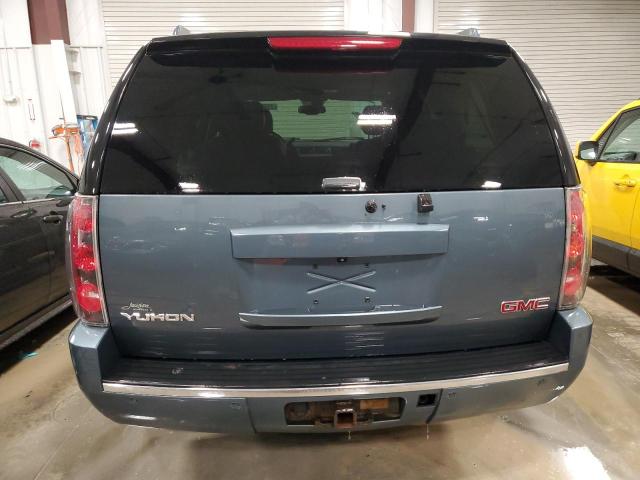 Photo 6 from auction – 2007 GMC YUKON DENA with VIN 1GKFK63867J379216