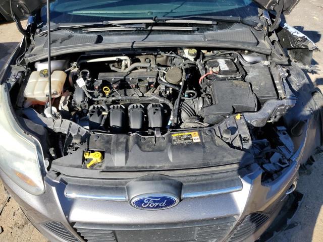Photo 11 from auction – 2014 FORD FOCUS SE with VIN 1FADP3F2XEL152872