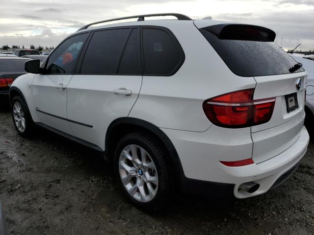 Photo 2 from auction – 2012 BMW X5 XDRIVE3 with VIN 5UXZV4C55CL748817