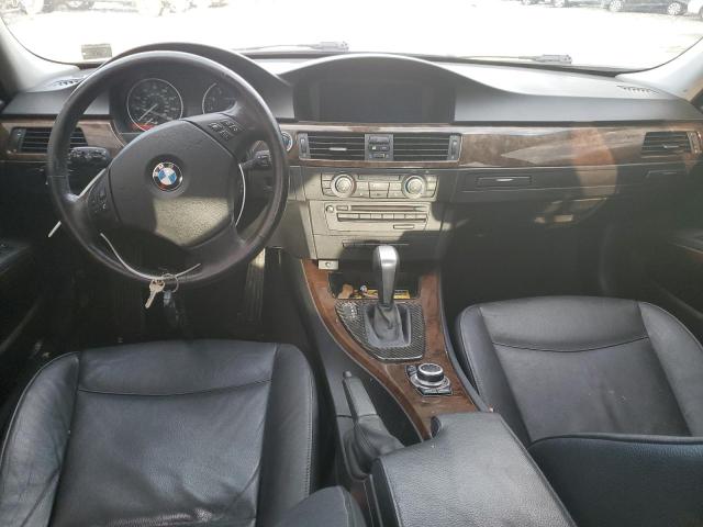 Photo 8 from auction – 2010 BMW 335 XI with VIN WBAPL3C51AA407476