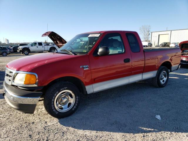 FORD F-150 HERI 2004 with VIN 2FTRX17W04CA83771 - Photo from auction