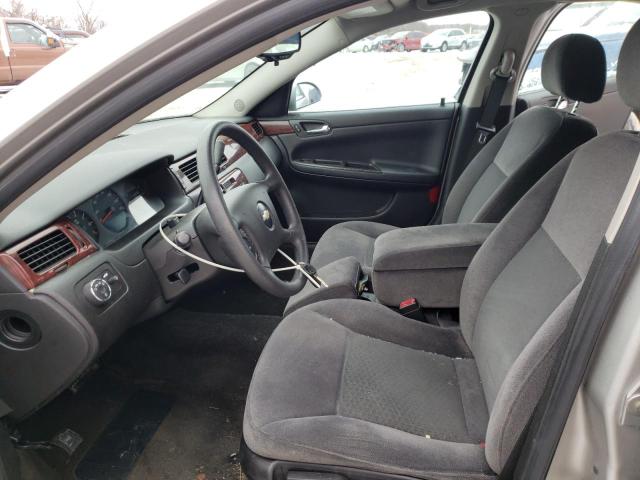 Photo 7 from auction – 2007 CHEVROLET IMPALA LS with VIN 2G1WB58K979234427
