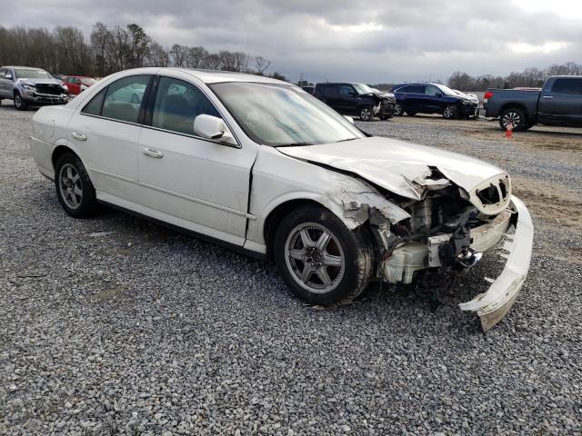 Photo 4 from auction – 2004 LINCOLN LS with VIN 1LNHM86S44Y610601