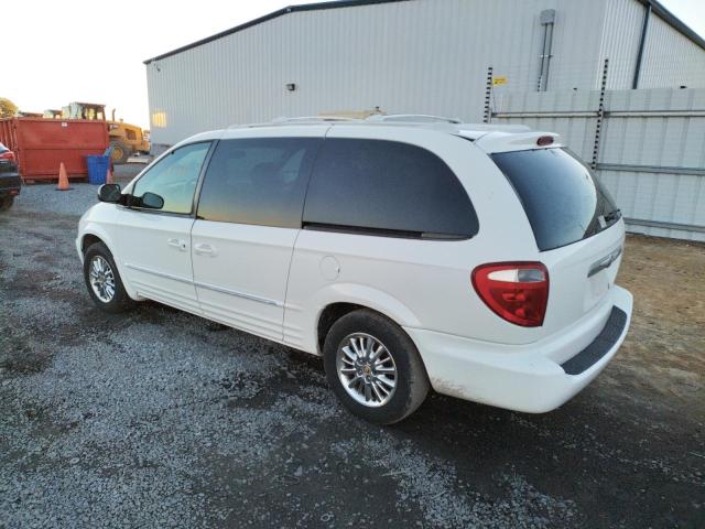 Photo 2 from auction – 2001 CHRYSLER TOWN & COU with VIN 2C8GP64L91R264230