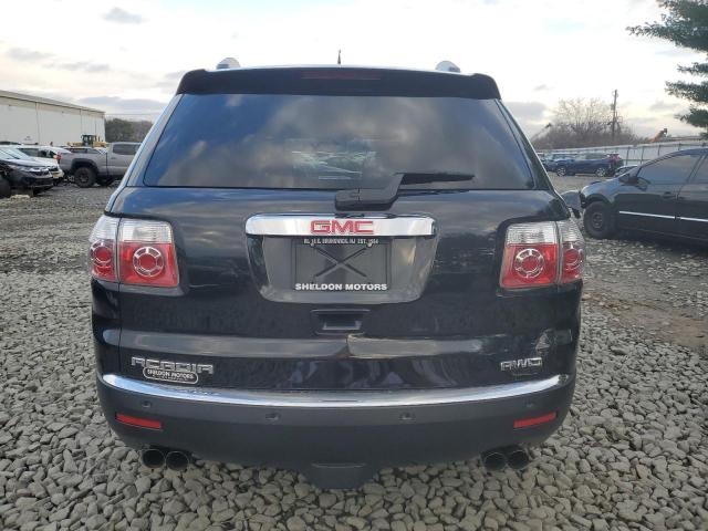 Photo 6 from auction – 2011 GMC ACADIA SLT with VIN 1GKKVRED8BJ206470