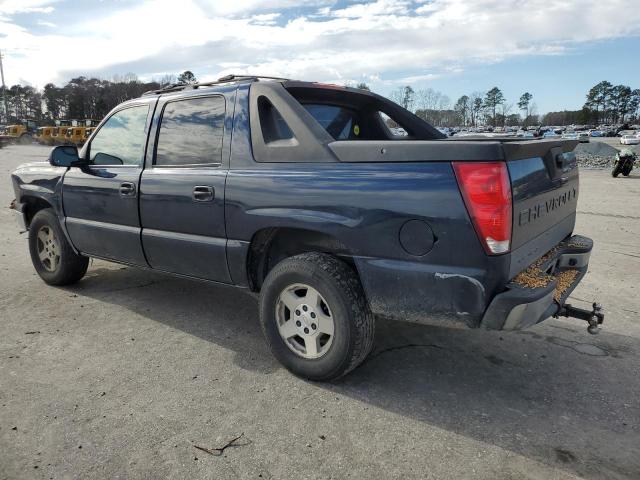Photo 2 from auction – 2006 CHEVROLET AVALANCHE with VIN 3GNEC12Z06G113988