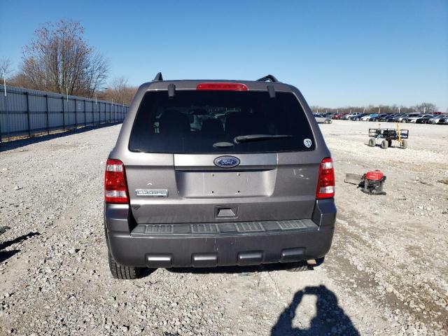 Photo 6 from auction – 2012 FORD ESCAPE XLT with VIN 1FMCU9D73CKC70583