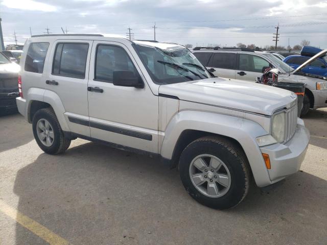 Photo 4 from auction – 2012 JEEP LIBERTY SP with VIN 1C4PJMAK7CW209787