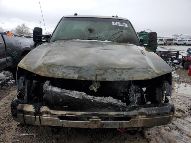 Photo 5 from auction – 2005 CHEVROLET SILVERADO with VIN 1GCHK23295F814237