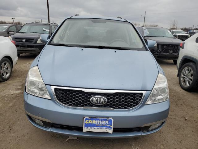 Photo 5 from auction – 2014 KIA SEDONA LX with VIN KNDMG4C78E6589848