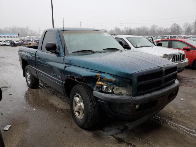 Photo 4 from auction – 1998 DODGE RAM 1500 with VIN 1B7HC16Y0WS771519