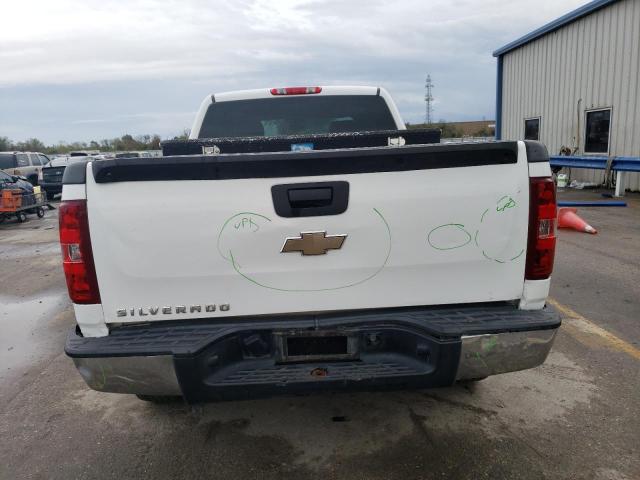 Photo 6 from auction – 2011 CHEVROLET SILVERADO with VIN 1GCRCPEX1BZ174929