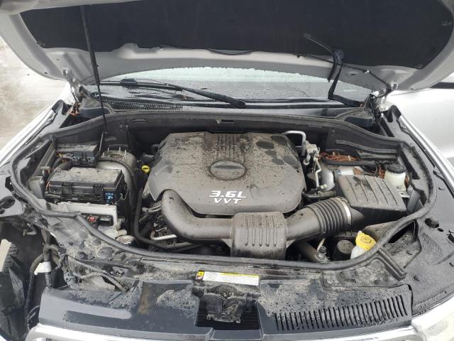 Photo 11 from auction – 2012 DODGE DURANGO SX with VIN 1C4RDHAG3CC130282