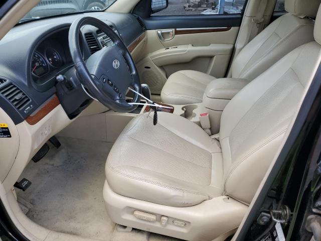 Photo 7 from auction – 2007 HYUNDAI SANTA FE S with VIN 5NMSH13E17H040306