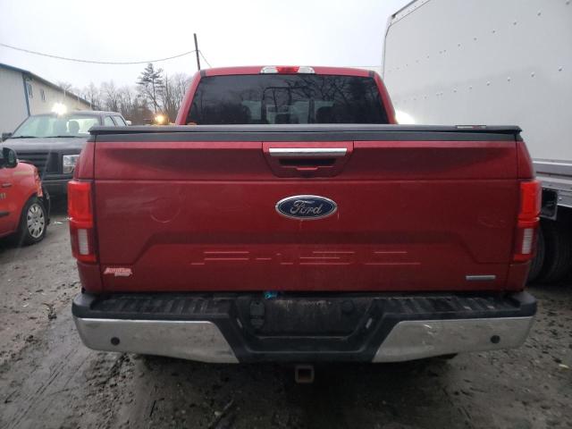 Photo 6 from auction – 2018 FORD F150 SUPER with VIN 1FTEW1EG9JKD11707