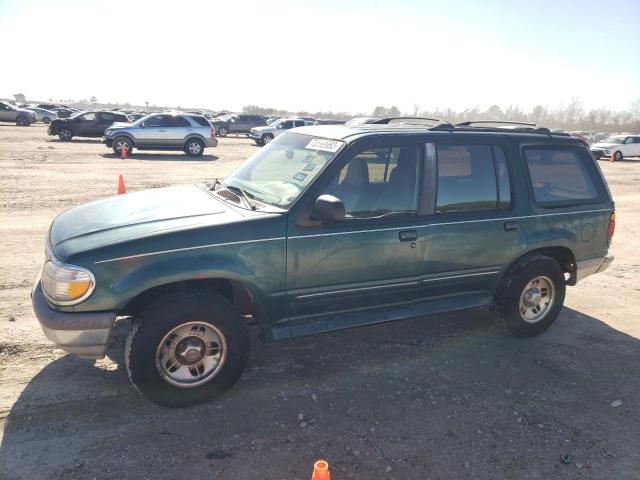 FORD EXPLORER 1996 with VIN 1FMDU32X5TUA96623 - Photo from auction