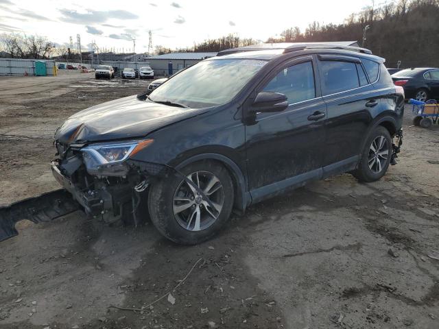 TOYOTA RAV4 ADVEN 2018 with VIN 2T3RFREV7JW714459 - Photo from auction