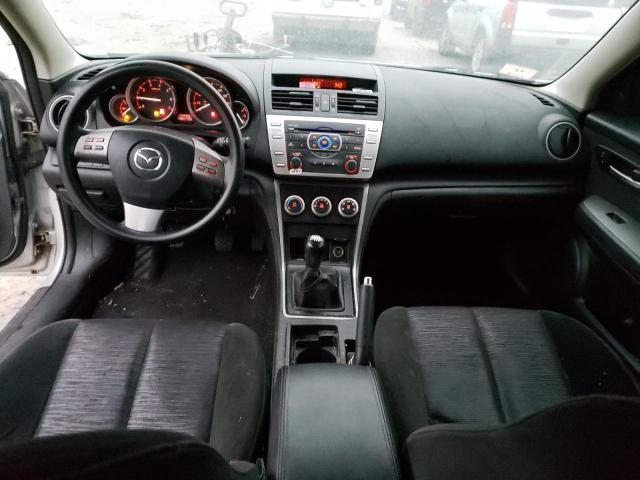 Photo 8 from auction – 2009 MAZDA 6 I with VIN 1YVHP81A095M42517