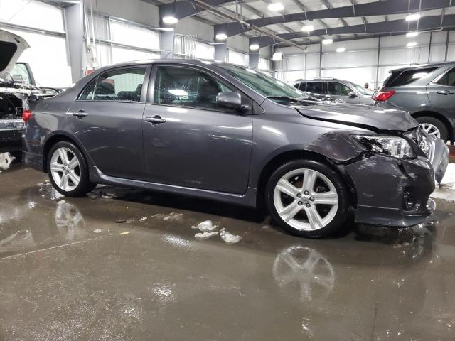 Photo 4 from auction – 2013 TOYOTA COROLLA BA with VIN 5YFBU4EE0DP171335