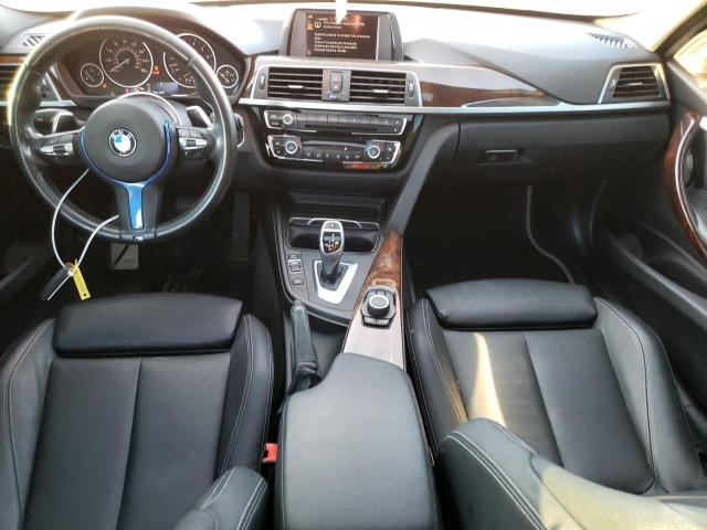 Photo 8 from auction – 2016 BMW 340 I with VIN WBA8B3C58GK383915