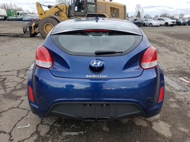 Photo 6 from auction – 2016 HYUNDAI VELOSTER with VIN KMHTC6AD6GU289067