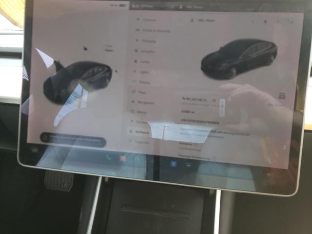 Photo 9 from auction – 2020 TESLA MODEL 3 with VIN 5YJ3E1EA0LF606815