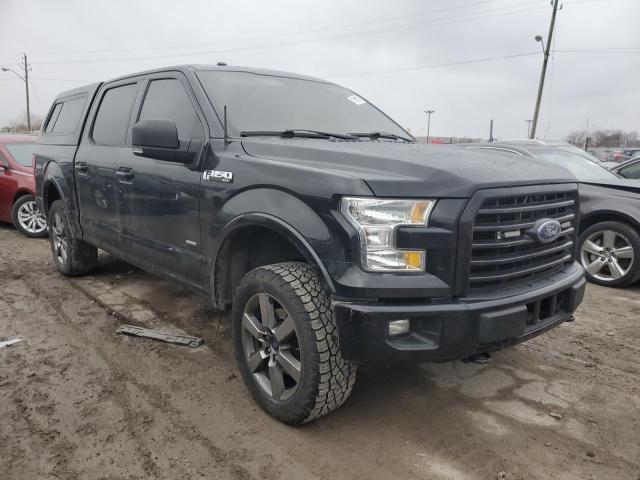 صورة رقم 4 من المزاد - 2017 FORD F150 SUPER مع VIN 1FTEW1EP4HFA16615