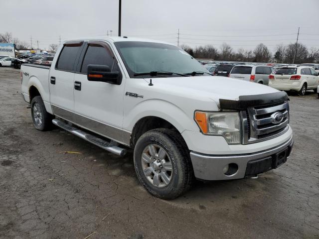 Photo 4 from auction – 2009 FORD F150 SUPER with VIN 1FTRW14829FA21115