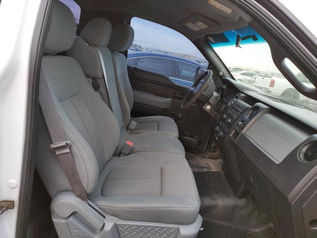 Photo 10 from auction – 2014 FORD F150 with VIN 1FTMF1CM2EKG23653