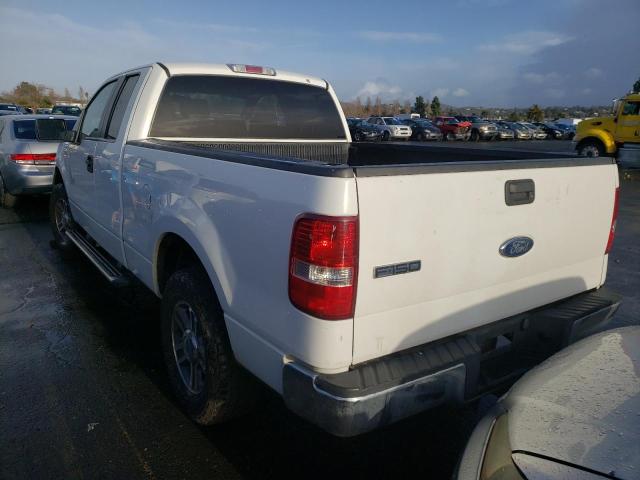 Photo 2 from auction – 2007 FORD F150 with VIN 1FTPX14597FA55589