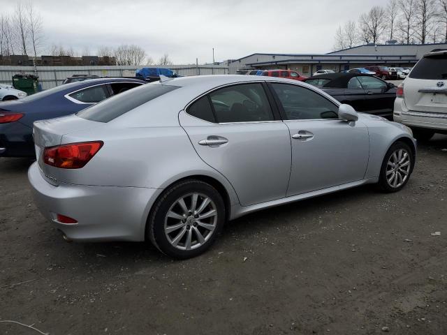Photo 3 from auction – 2008 LEXUS IS 250 with VIN JTHCK262485017859