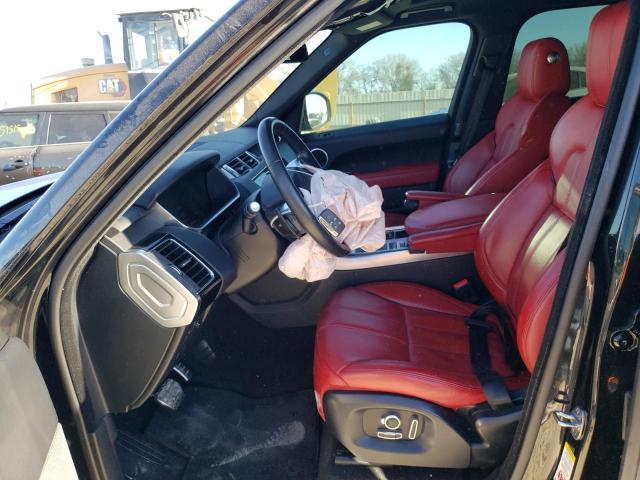 Photo 7 from auction – 2016 LAND ROVER RANGE ROVE with VIN SALWR2EF3GA111874