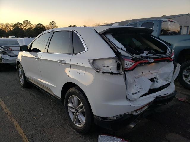 Photo 2 from auction – 2017 FORD EDGE SEL with VIN 2FMPK3J94HBC29584