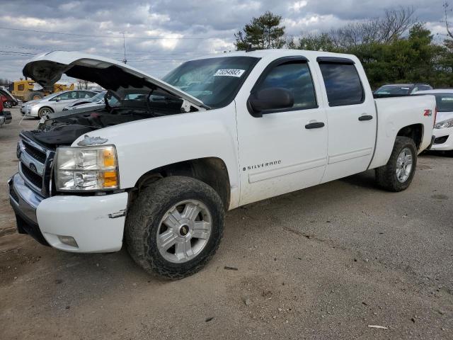 CHEVROLET SILVERADO 2009 with VIN 3GCEK23M59G260364 - Photo from auction