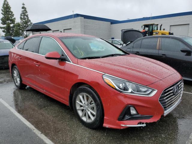 Photo 4 from auction – 2019 HYUNDAI SONATA SE with VIN 5NPE24AFXKH797261