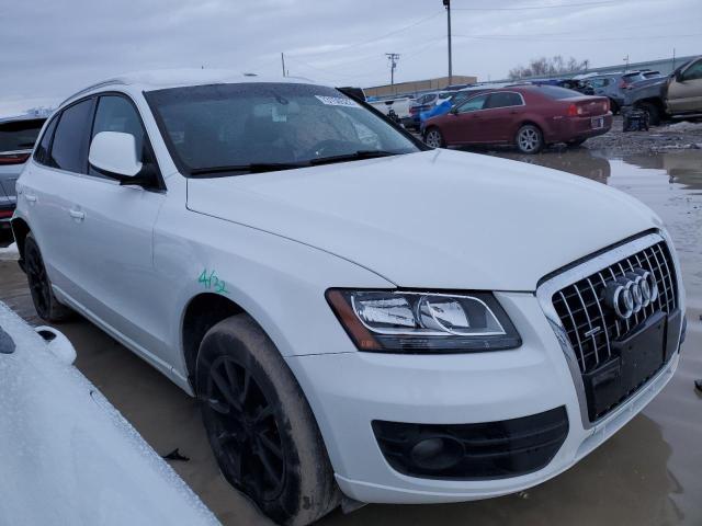 Photo 4 from auction – 2012 AUDI Q5 PREMIUM with VIN WA1CFAFP9CA002845
