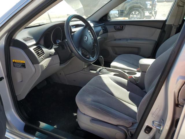 Photo 7 from auction – 2009 KIA OPTIMA with VIN KNAGE228895321229