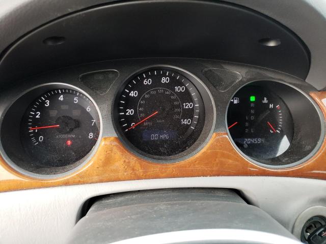 Photo 9 from auction – 2006 LEXUS ES 330 with VIN JTHBA30G965143978
