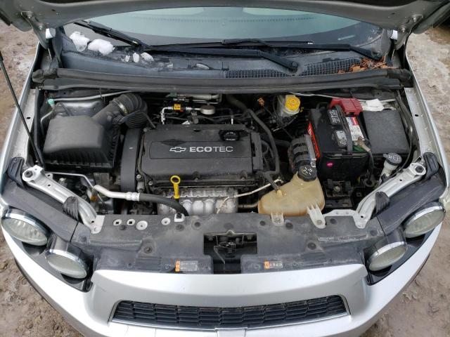 Photo 11 from auction – 2013 CHEVROLET SONIC LS with VIN 1G1JA5SH8D4229261