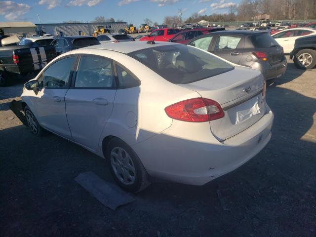 Photo 2 from auction – 2012 FORD FIESTA with VIN 3FADP4AJXCM137465