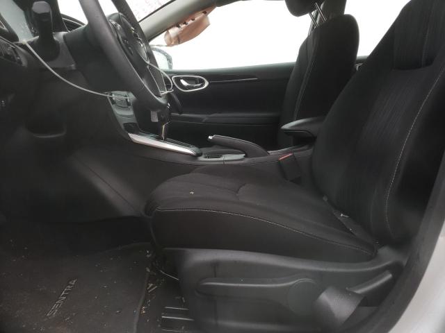Photo 7 from auction – 2017 NISSAN SENTRA S with VIN 3N1AB7AP8HY300652