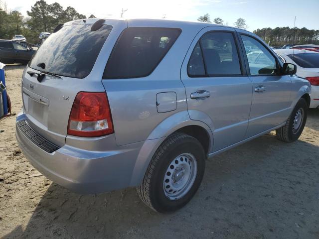 Photo 3 from auction – 2005 KIA SORENTO EX with VIN KNDJC733955476560