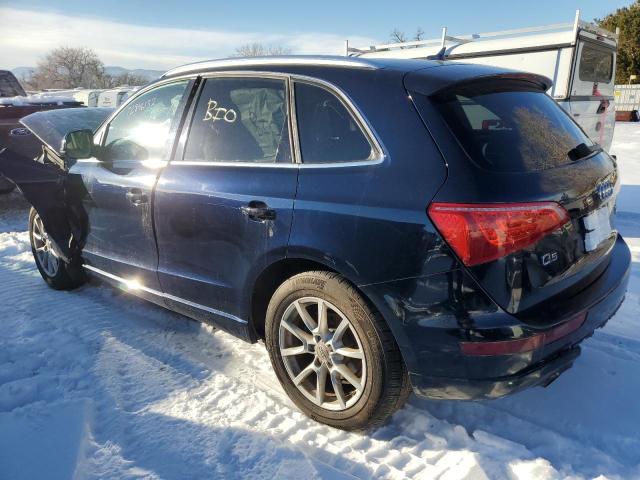Foto 2 de la subasta – 2010 AUDI Q5 PREMIUM con VIN WA1CKAFP1AA033886