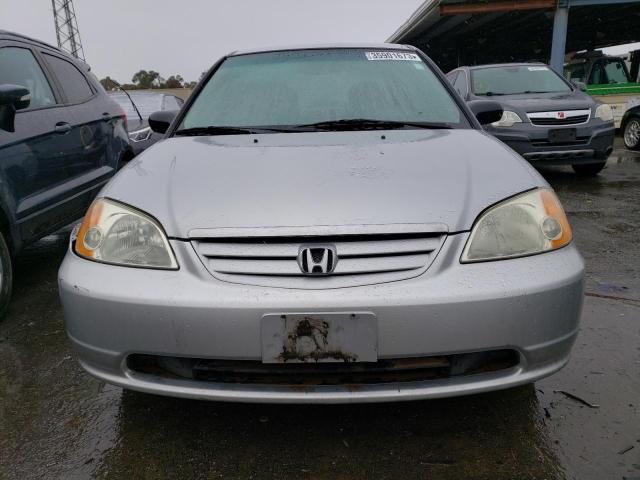 Photo 5 from auction – 2003 HONDA CIVIC LX with VIN 2HGES16503H517695