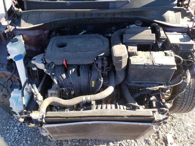 Photo 11 from auction – 2016 KIA SORENTO LX with VIN 5XYPG4A31GG065731