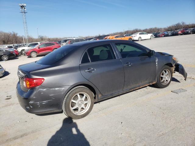 Photo 3 from auction – 2009 TOYOTA COROLLA BA with VIN JTDBL40E89J020362