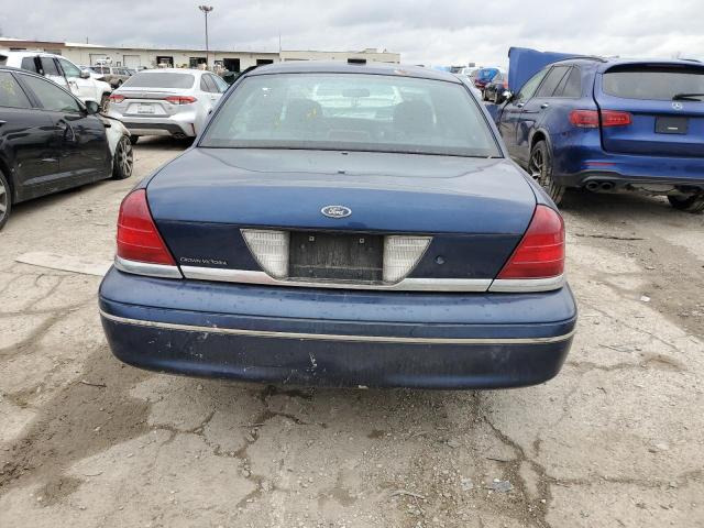Photo 6 from auction – 2005 FORD CROWN VICT with VIN 2FAFP71W75X120376